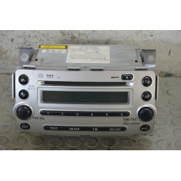 Stereo autoradio lettore cd Toyota Urban Cruiser dal 2009 al 2014 cod 86120-52580  1784729586982