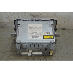 Stereo autoradio lettore cd Toyota Urban Cruiser dal 2009 al 2014 cod 86120-52580  1784729586982