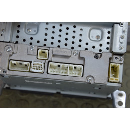 Stereo autoradio lettore cd Toyota Urban Cruiser dal 2009 al 2014 cod 86120-52580  1784729586982