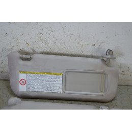 Coppia alette parasole dx sx Toyota Urban Cruiser dal 2009 al 2014 cod 7432052860B0  1784731542457