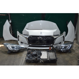 Musata completa Citroen DS 3 1.2 PureTech dal 2015 al 2019 Restyling cod 1614450780 1622764180  1784902210147