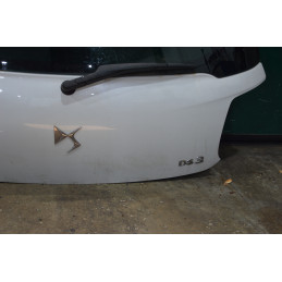 Portellone posteriore Citroën DS3 3 dal 2015 al 2019 cod 8701CV  1784902478127
