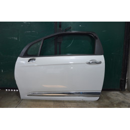 Sportello portiera anteriore sx Citroën DS 3 dal 2015 al 2019 cod 9804265480  1784902682951