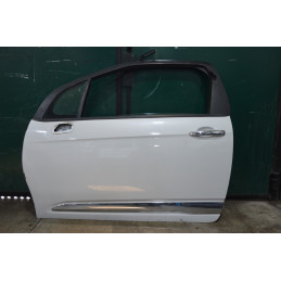 Sportello portiera anteriore sx Citroën DS 3 dal 2015 al 2019 cod 9804265480  1784902682951