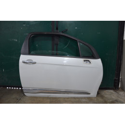 Sportello portiera ant dx Citroën DS 3 dal 2015 al 2019 cod 9804265380  1784903107675