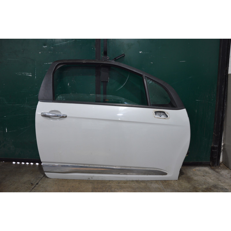 Sportello portiera ant dx Citroën DS 3 dal 2015 al 2019 cod 9804265380  1784903107675