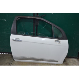 Sportello portiera ant dx Citroën DS 3 dal 2015 al 2019 cod 9804265380  1784903107675