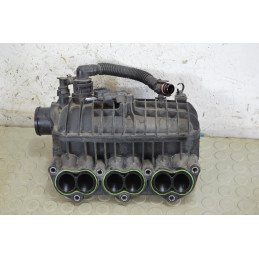 Collettore aspirazione Ford Fiesta VI 1.0 EcoBoost dal 2012 al 2017 cod 1047092s01  1785154700592