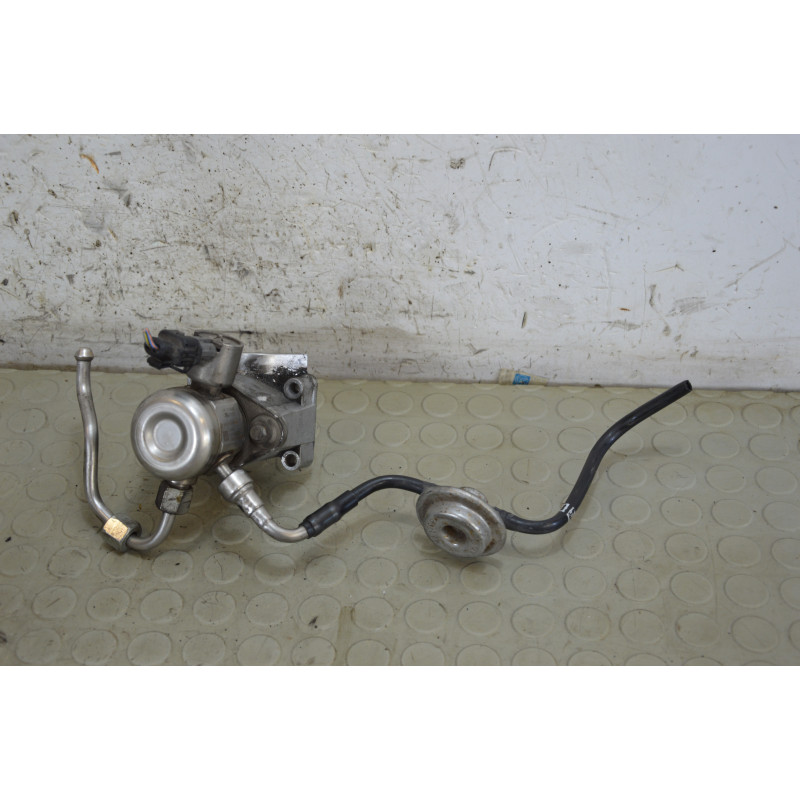 Pompa iniezione alta pressione Ford Fiesta VI 1.0 EcoBoost dal 2012 al 2017 cod cm5g-9d376-ga 0261520095  1785155798468
