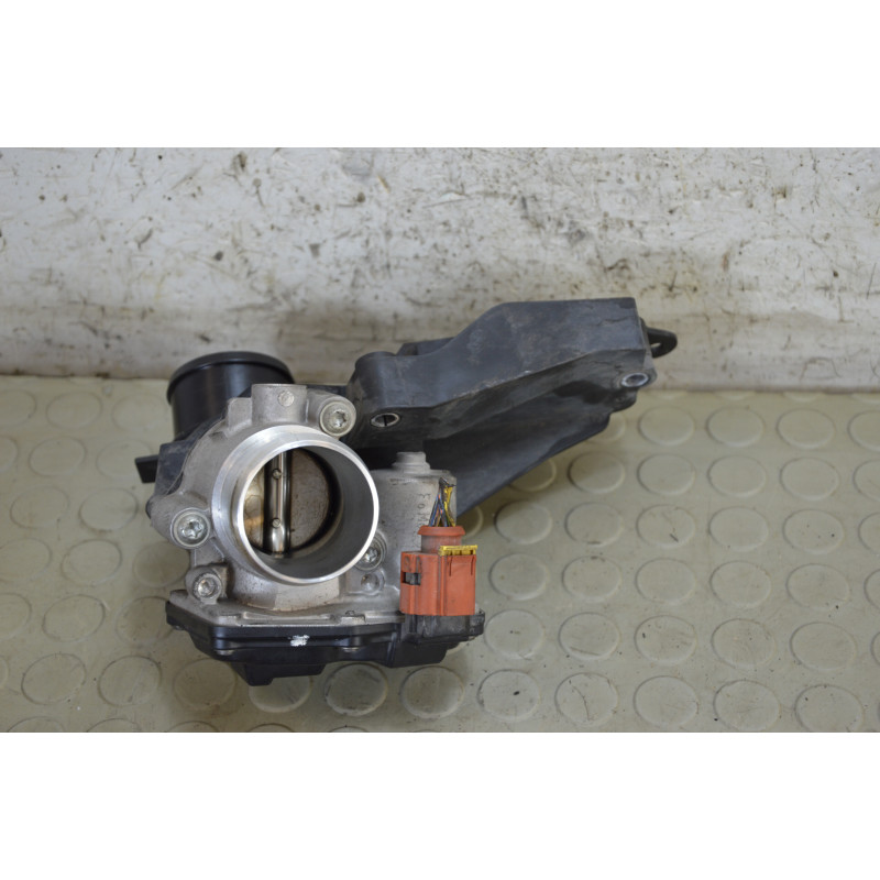 Corpo farfallato Ford Fiesta VI 1.0 EcoBoost dal 2012 al 2017 cod 5.09890.02  1785156065644