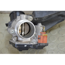 Corpo farfallato Ford Fiesta VI 1.0 EcoBoost dal 2012 al 2017 cod 5.09890.02  1785156065644