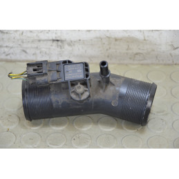 Tubo raccordo manicotto aspirazione aria Ford Fiesta VI 1.0 EcoBoost dal 2012 al 2017 cod ek3019770  1785156286056