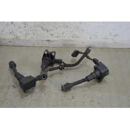 Tre bobine accensione Ford Fiesta VI 1.0 EcoBoost dal 2012 al 2017 cod cm5g-12a366-cb  1785157022967