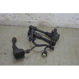 Tre bobine accensione Ford Fiesta VI 1.0 EcoBoost dal 2012 al 2017 cod cm5g-12a366-cb  1785157022967