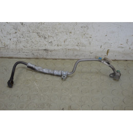 Tubo ritorno olio turbina Ford Fiesta VI 1.0 EcoBoost dal 2012 al 2017 cod cm5g6k679ja  1785158721999