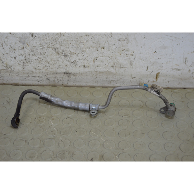 Tubo ritorno olio turbina Ford Fiesta VI 1.0 EcoBoost dal 2012 al 2017 cod cm5g6k679ja  1785158721999