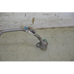 Tubo ritorno olio turbina Ford Fiesta VI 1.0 EcoBoost dal 2012 al 2017 cod cm5g6k679ja  1785158721999