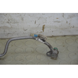 Tubo ritorno olio turbina Ford Fiesta VI 1.0 EcoBoost dal 2012 al 2017 cod cm5g6k679ja  1785158721999