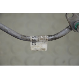 Tubo ritorno olio turbina Ford Fiesta VI 1.0 EcoBoost dal 2012 al 2017 cod cm5g6k679ja  1785158721999