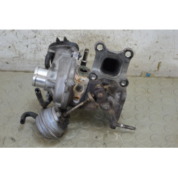 Turbina turbocompressore Ford Fiesta VI 1.0 EcoBoost dal 2012 al 2017 cod 53420053  1785159128193