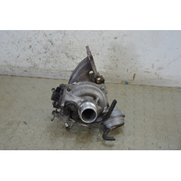 Turbina turbocompressore Ford Fiesta VI 1.0 EcoBoost dal 2012 al 2017 cod 53420053  1785159128193