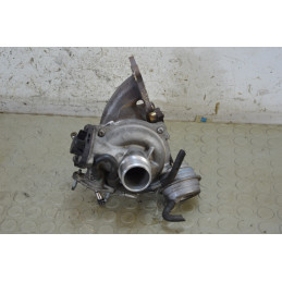 Turbina turbocompressore Ford Fiesta VI 1.0 EcoBoost dal 2012 al 2017 cod 53420053  1785159128193
