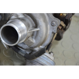 Turbina turbocompressore Ford Fiesta VI 1.0 EcoBoost dal 2012 al 2017 cod 53420053  1785159128193
