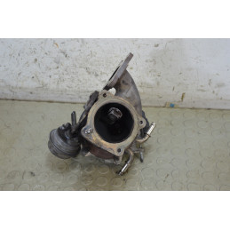Turbina turbocompressore Ford Fiesta VI 1.0 EcoBoost dal 2012 al 2017 cod 53420053  1785159128193