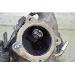 Turbina turbocompressore Ford Fiesta VI 1.0 EcoBoost dal 2012 al 2017 cod 53420053  1785159128193