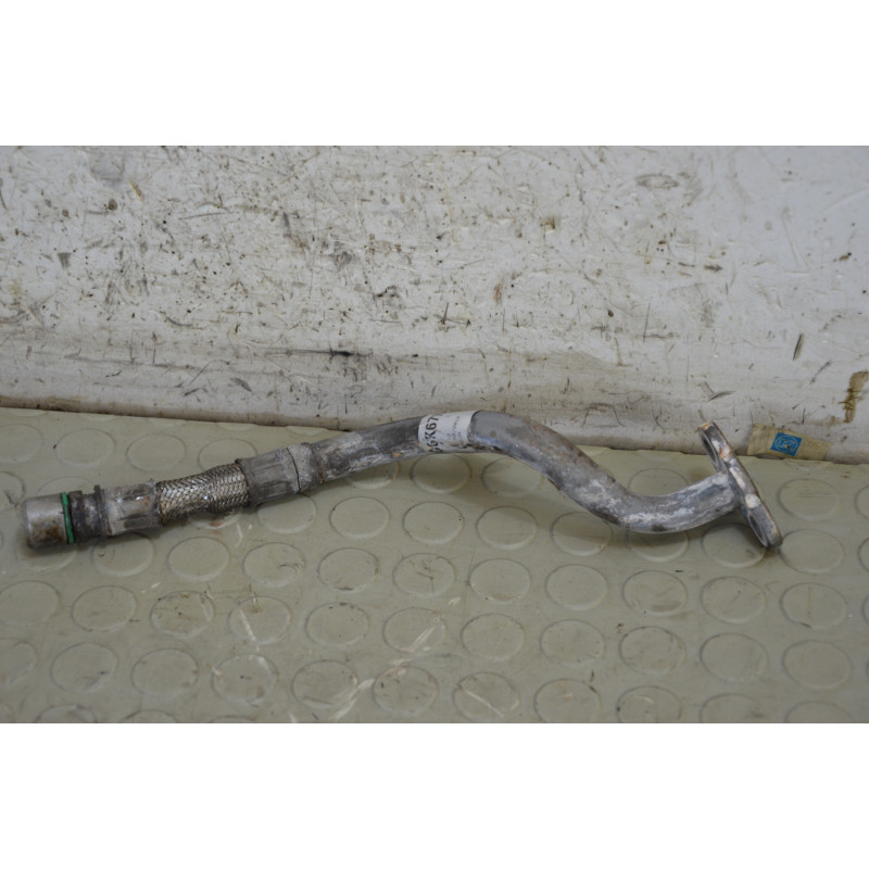 Tubo ritorno olio turbina Ford Fiesta VI 1.0 EcoBoost dal 2012 al 2017 cod cm5g6k677ha  1785159480666
