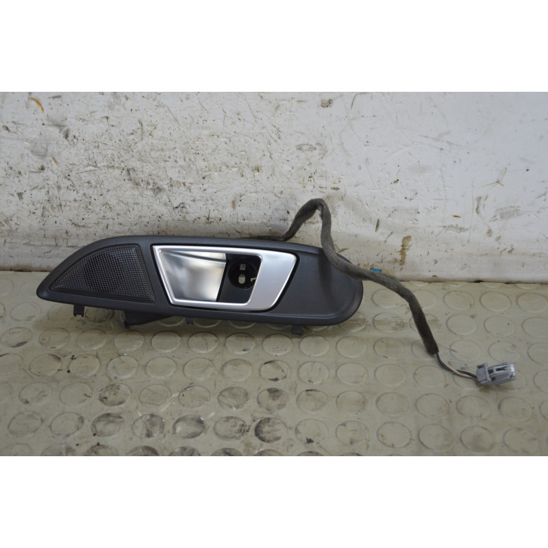 Maniglia interna ant sx Ford Fiesta VI dal 2012 al 2017 cod 8a61-a22601-bfw  1785162707934