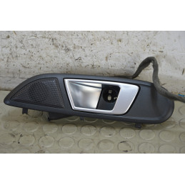 Maniglia interna ant sx Ford Fiesta VI dal 2012 al 2017 cod 8a61-a22601-bfw  1785162707934