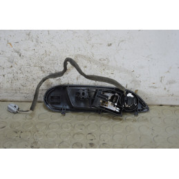 Maniglia interna ant sx Ford Fiesta VI dal 2012 al 2017 cod 8a61-a22601-bfw  1785162707934