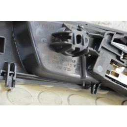 Maniglia interna ant sx Ford Fiesta VI dal 2012 al 2017 cod 8a61-a22601-bfw  1785162707934