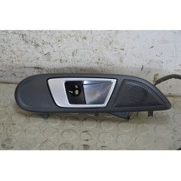 Maniglia interna ant dx Ford Fiesta VI 3p dal 2012 al 2017 cod 8a61-a22600-bfw  1785162885687