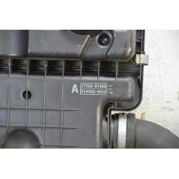 Scatola filtro aria Daihatsu Sirion 1.3 b dal 2005 al 2015 cod 17700-B1080  1785163345821