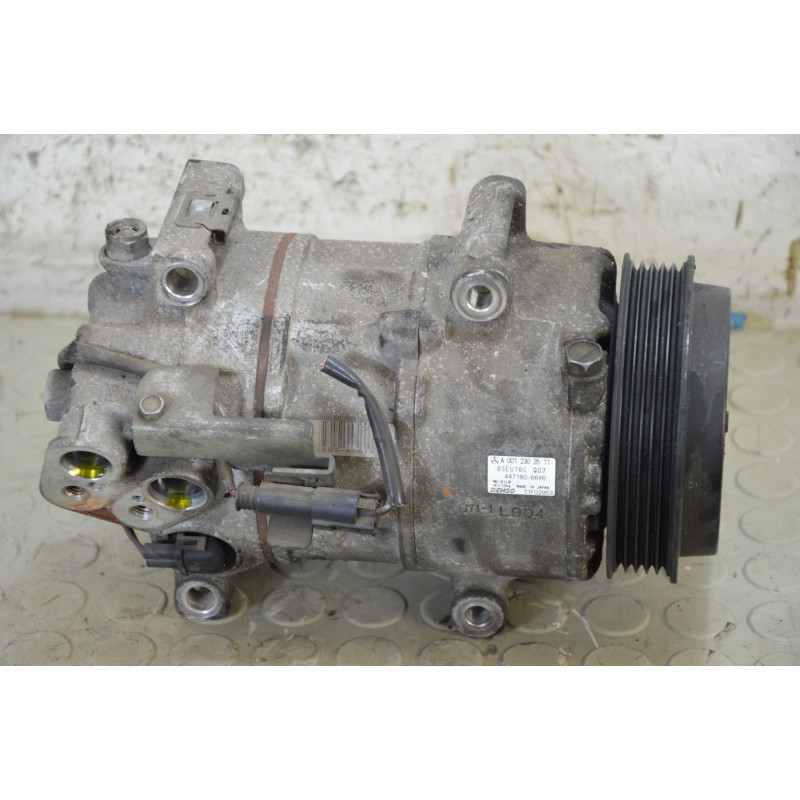 Compressore aria condizionata Mercedes Classe A W169 dal 2004 al 2013 cod a0012303511  1785164478153