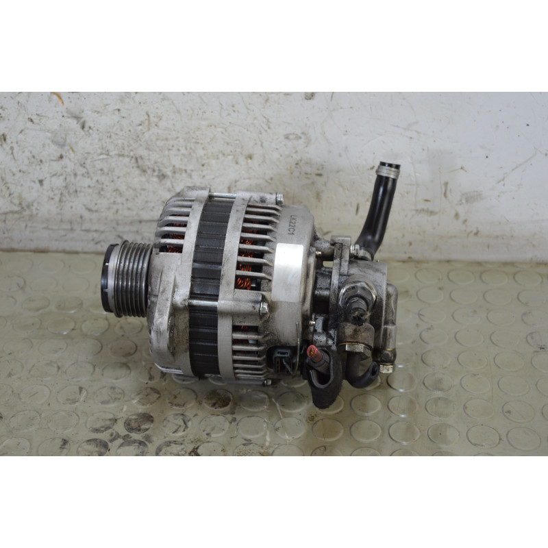 Alternatore Opel Astra H 1.7 CDTi dal 2004 al 2013 cod 93189499  1785164890962