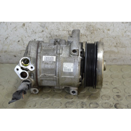 Compressore aria condizionata Fiat Grande Punto dal 2005 al 2008 cod 55194880  1785165072947
