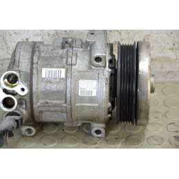 Compressore aria condizionata Fiat Grande Punto dal 2005 al 2008 cod 55194880  1785165072947