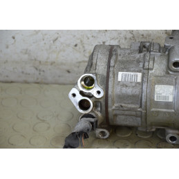 Compressore aria condizionata Fiat Grande Punto dal 2005 al 2008 cod 55194880  1785165072947