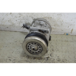 Compressore aria condizionata Fiat Grande Punto dal 2005 al 2008 cod 55194880  1785165072947