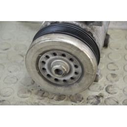 Compressore aria condizionata Fiat Grande Punto dal 2005 al 2008 cod 55194880  1785165072947