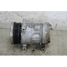 Compressore aria condizionata Fiat Grande Punto dal 2005 al 2008 cod 55194880  1785165072947