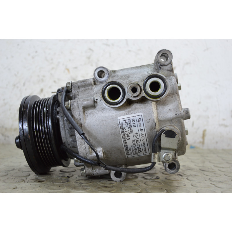 Compressore aria condizionata Ford Mondeo dal 2000 al 2007 cod 10-160-01025  1785165342989
