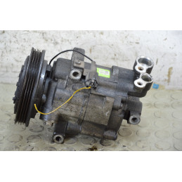 Compressore aria condizionata Nissan Micra K12 dal 2002 al 2006 cod 92600ax800  1785165539372