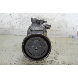 Compressore aria condizionata Nissan Micra K12 dal 2002 al 2006 cod 92600ax800  1785165539372