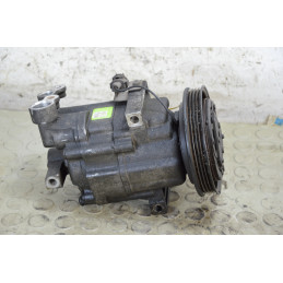 Compressore aria condizionata Nissan Micra K12 dal 2002 al 2006 cod 92600ax800  1785165539372