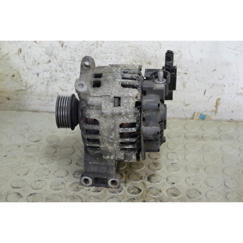 Alternatore Mercedes Classe A W169 1.5 b dal 2004 al 2011 cod A2661540802  1785227229685