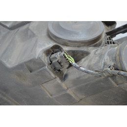 Faro fanale proiettore ant dx Citroen C3 Picasso dal 2008 al 2012 cod 9681806180  1785229702728
